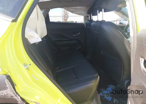 2024 Hyundai Kona Limited from USA, damaged, VIN KM8HECA38RU047308